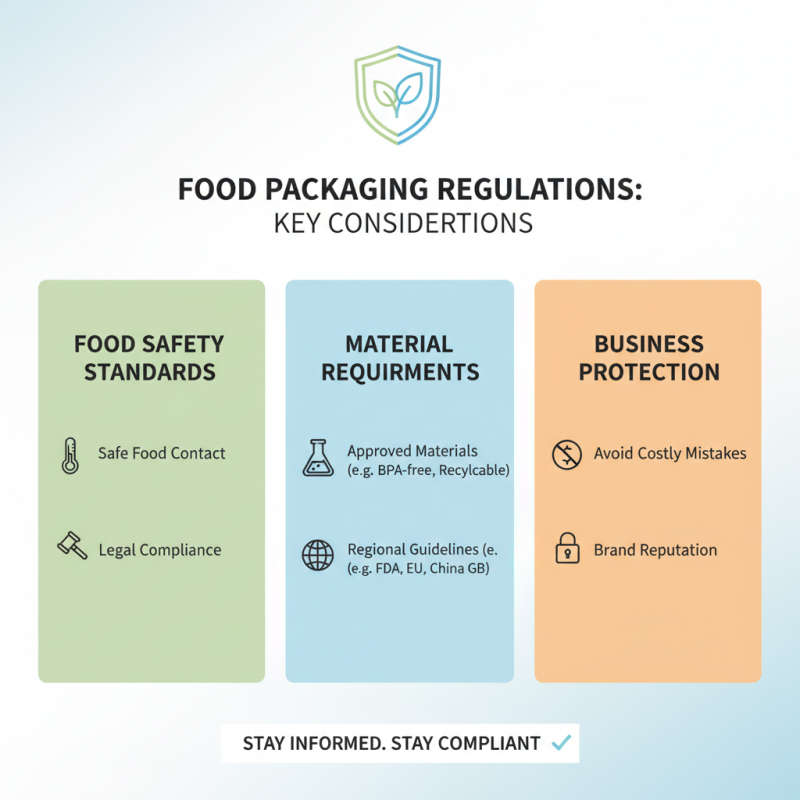 10 Essential Tips for Choosing the Best Disposable Food Packaging Container?