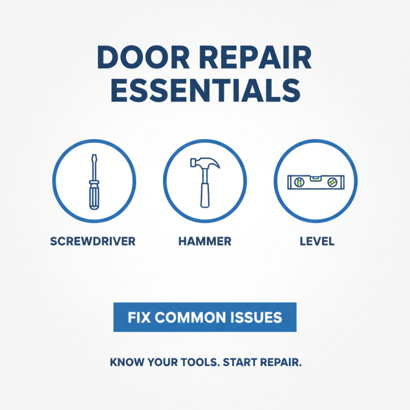 Top 10 Door Repair Tips You Need To Know For Your Home?