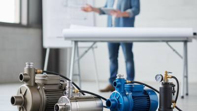 How to Choose the Best Pressure Pump for Water Needs?