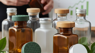 Why Choose Custom Glass Bottle Screw Lid for Your Business?