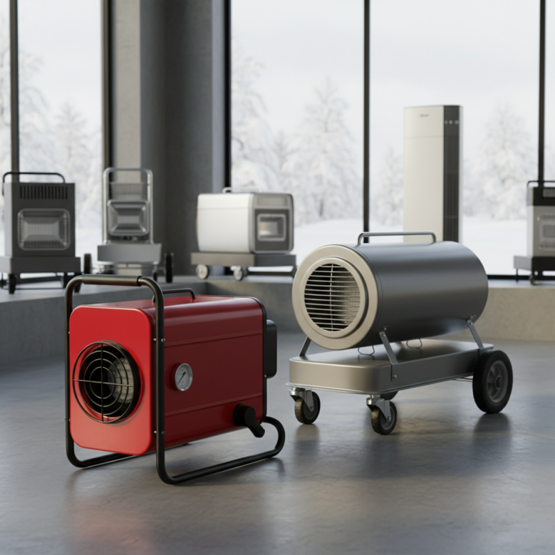 How to Choose the Best Gasoline Heater for Your Needs?