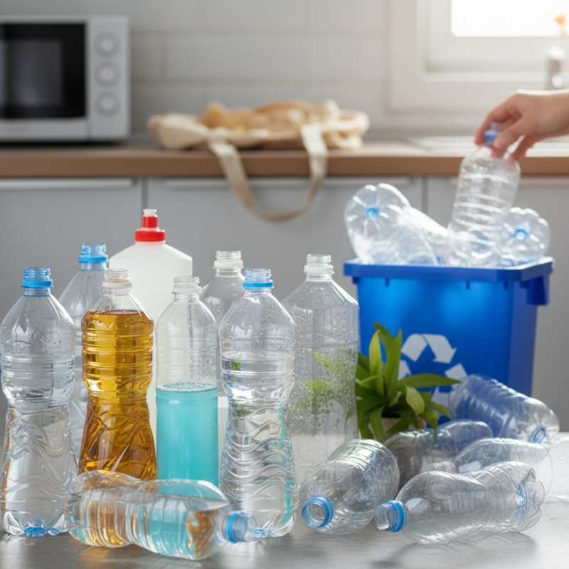 What is Plastic Bottle Packaging and Its Benefits for Sustainability?