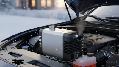 How to Choose the Best Gasoline Parking Heater for Your Vehicle?