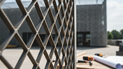 Why Choose Expanded Metal Sheet for Your Next Project?