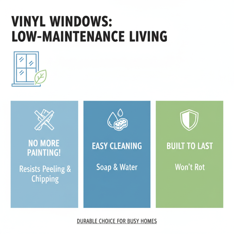 Top 10 Benefits of Vinyl Windows for Your Home