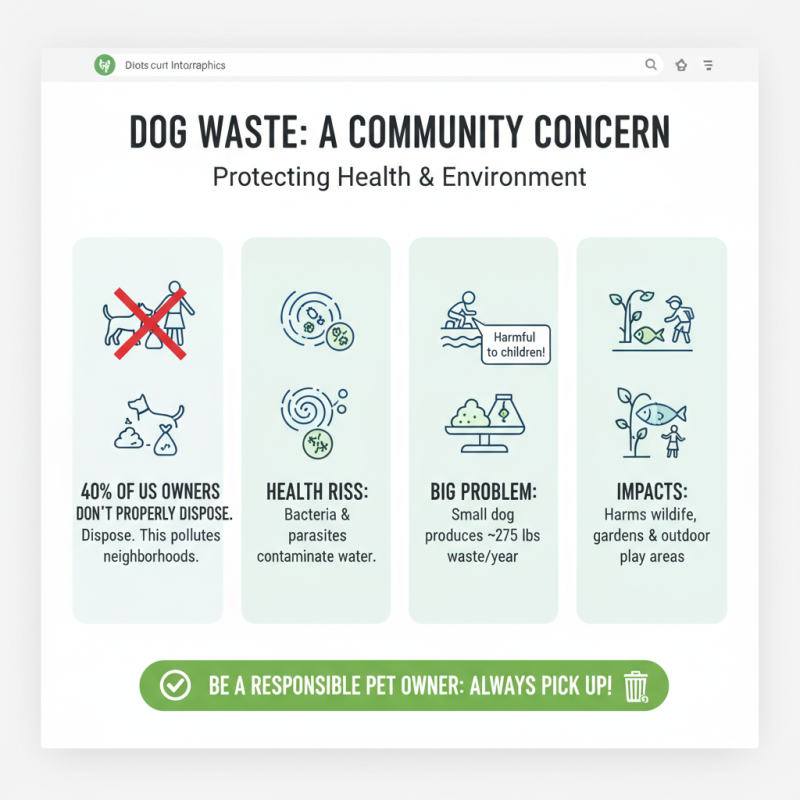 2026 How to Effectively Dispose Of Dog Poop In Your Neighborhood?