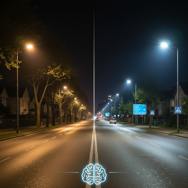 How to Choose the Best Led Street Lights for Your Needs?