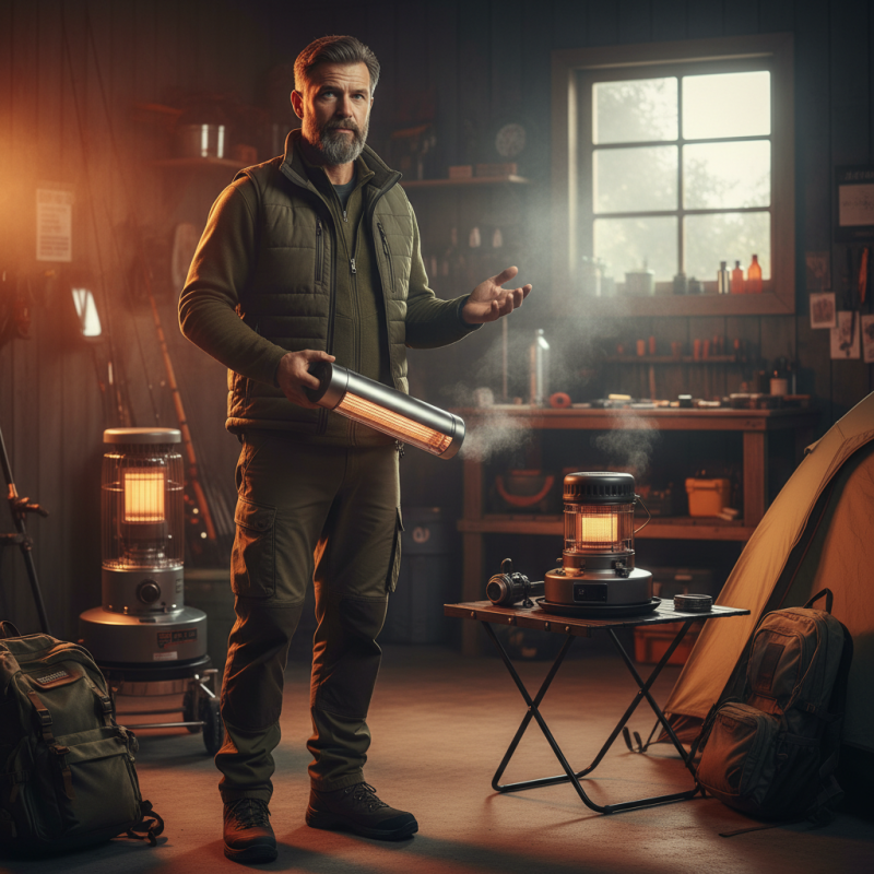 How to Choose the Best Gasoline Heater for Your Needs?