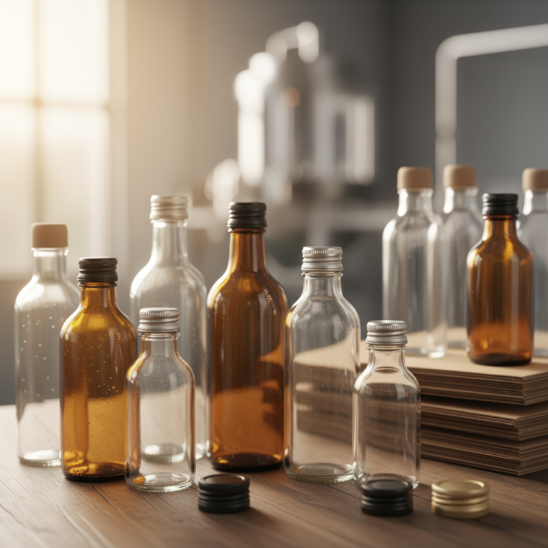 Why Choose Glass Bottle Screw Lids for Your Packaging Needs?