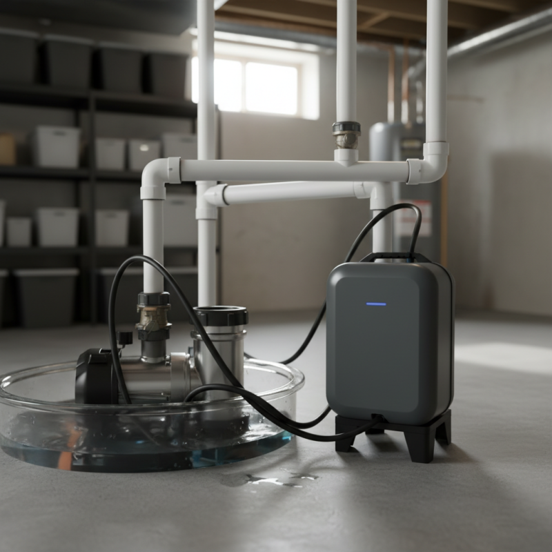 10 Essential Tips for Choosing the Right Battery Sump Pump