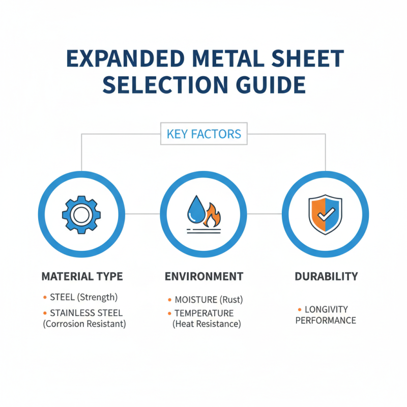 Why Choose Expanded Metal Sheet for Your Next Project?