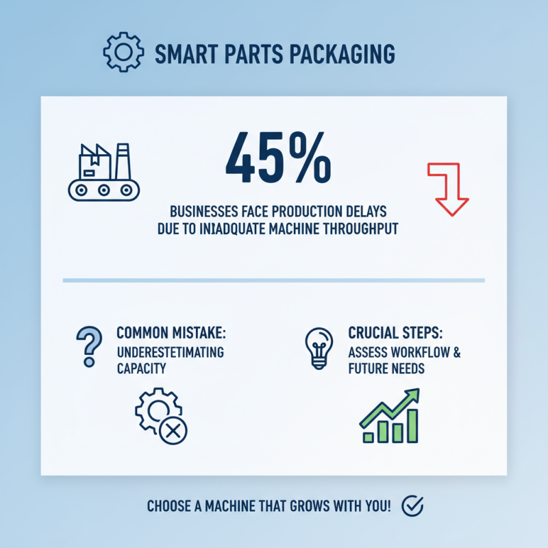Essential Tips for Choosing a Parts Packaging Machine?