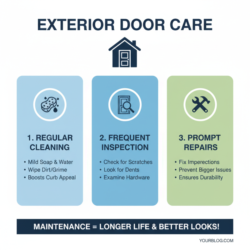 Top 10 Exterior Doors to Enhance Your Home's Curb Appeal?