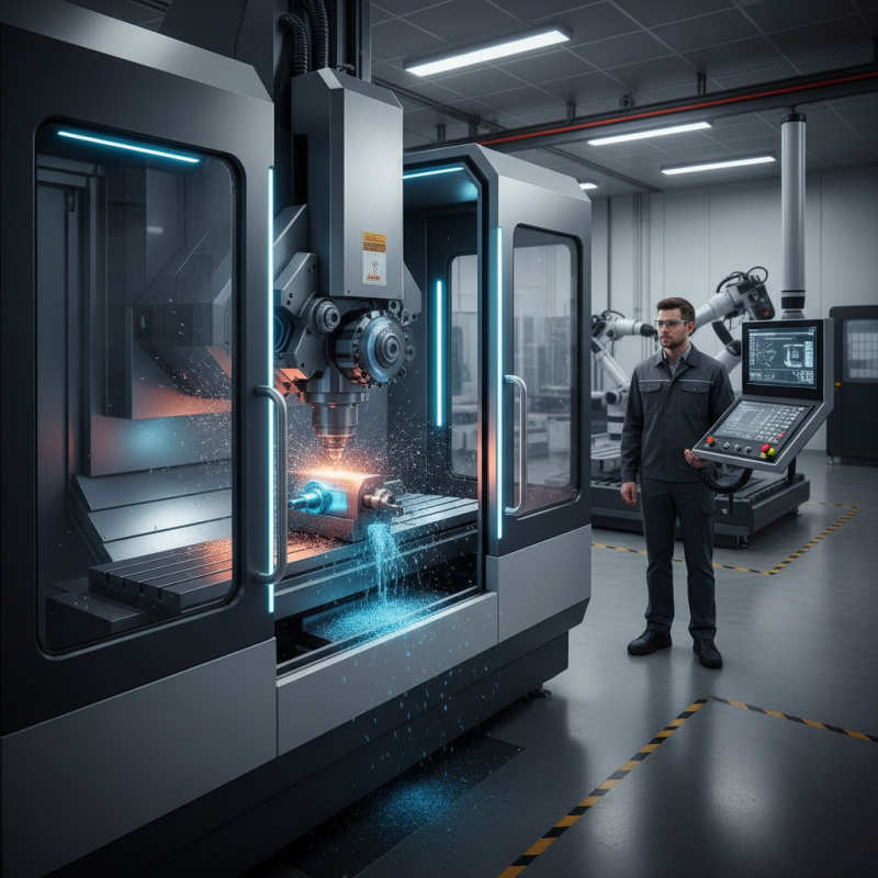 2026 Best Vertical Cnc Milling Machine Reviews and Buying Guide?