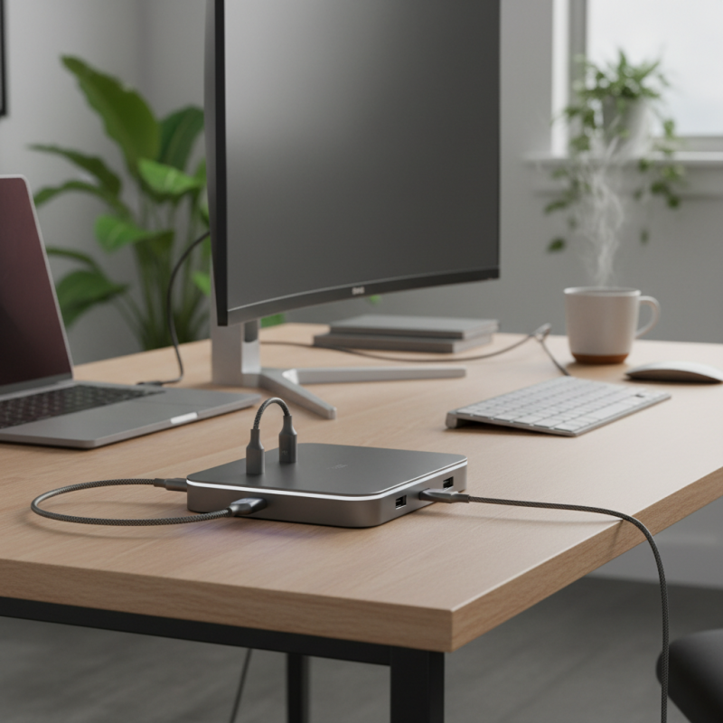 2026 Top Type C Docking Station For Laptop Reviews and Tips?