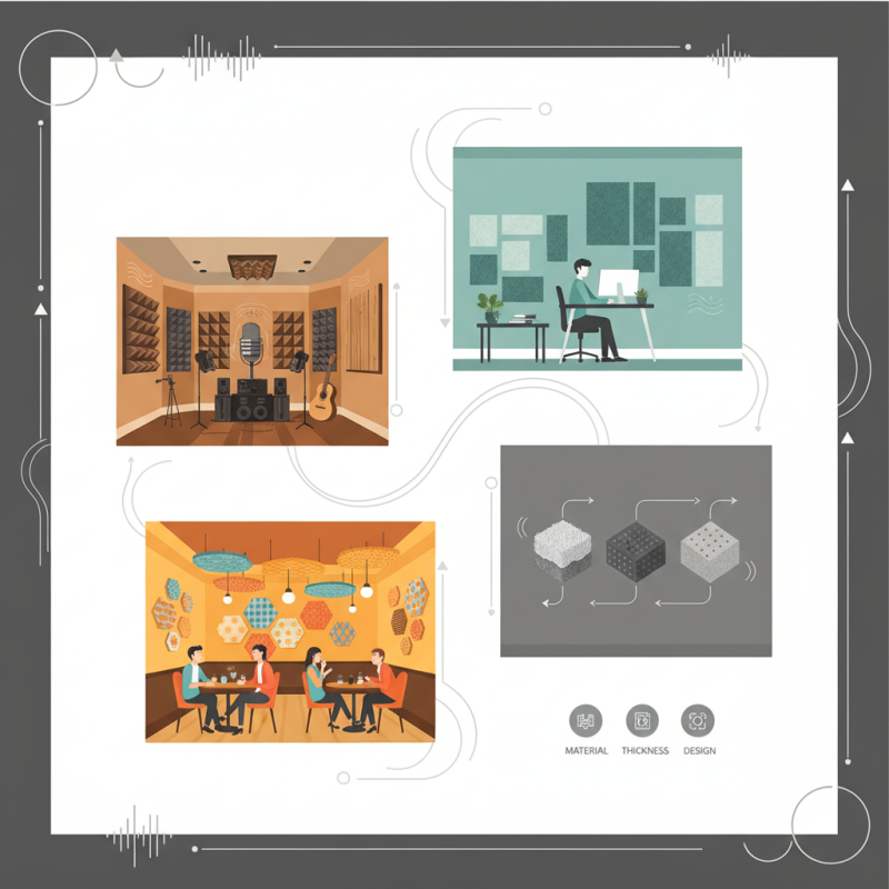 2026 Best Sound Absorbing Panels for Acoustics and Interior Design?