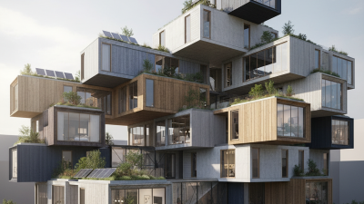 10 Best Modular Buildings for Modern Living and Workspaces?