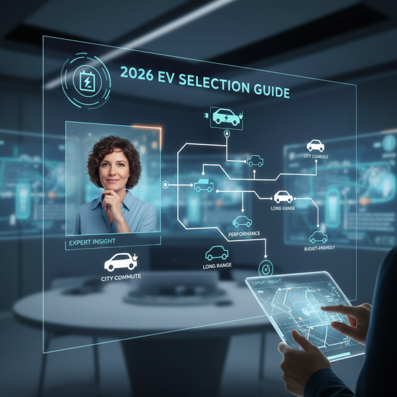 2026 How to Choose the Best Electric Vehicles for Your Needs?