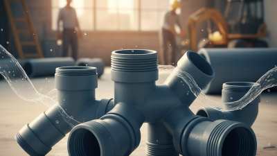 Why Choose HDPE Fittings for Your Plumbing Needs?