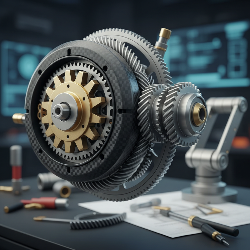 How to Choose the Right Precision Gearing for Your Application
