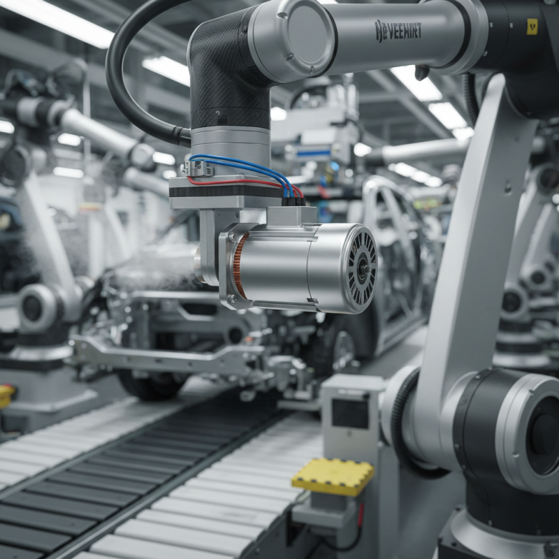 Top 10 Benefits of Using PMDC Motors in Various Applications