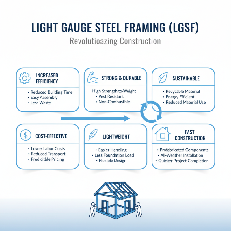 2026 How to Use LGSF Construction for Efficient Building Solutions?