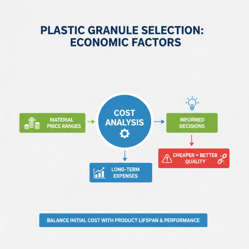 10 Essential Tips for Choosing the Right Plastic Granules for Your Project?