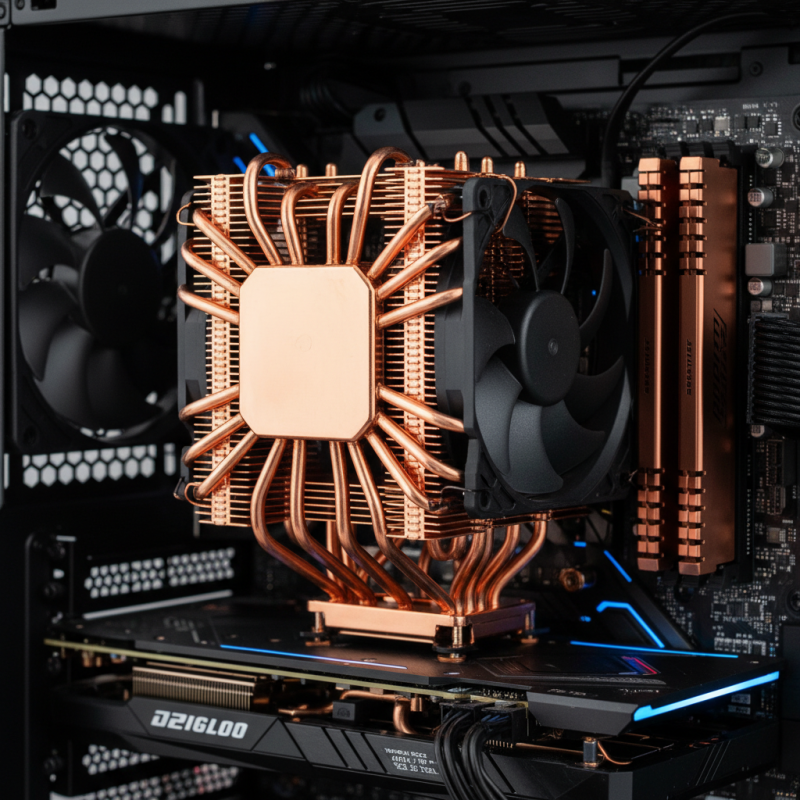 How to Choose the Best Copper CPU Cooler for Your PC Build?