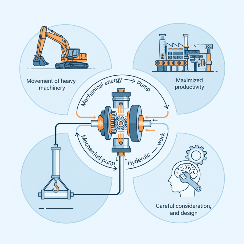What is a High Pressure Hydraulic Pump and How Does It Work?
