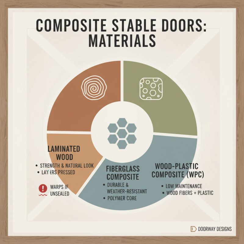 How to Choose the Best Composite Stable Doors for Your Home?