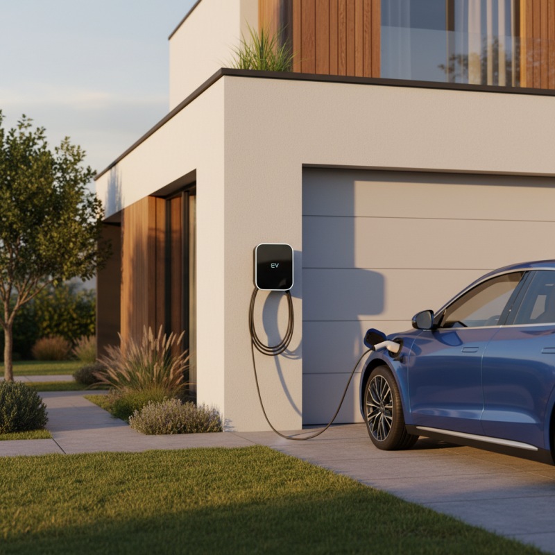 How to Choose the Best Ev Wallbox for Your Home?