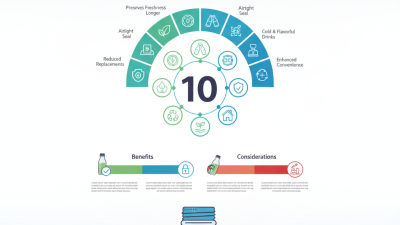 Top 10 Benefits of Glass Bottle Screw Lids for Everyday Use?