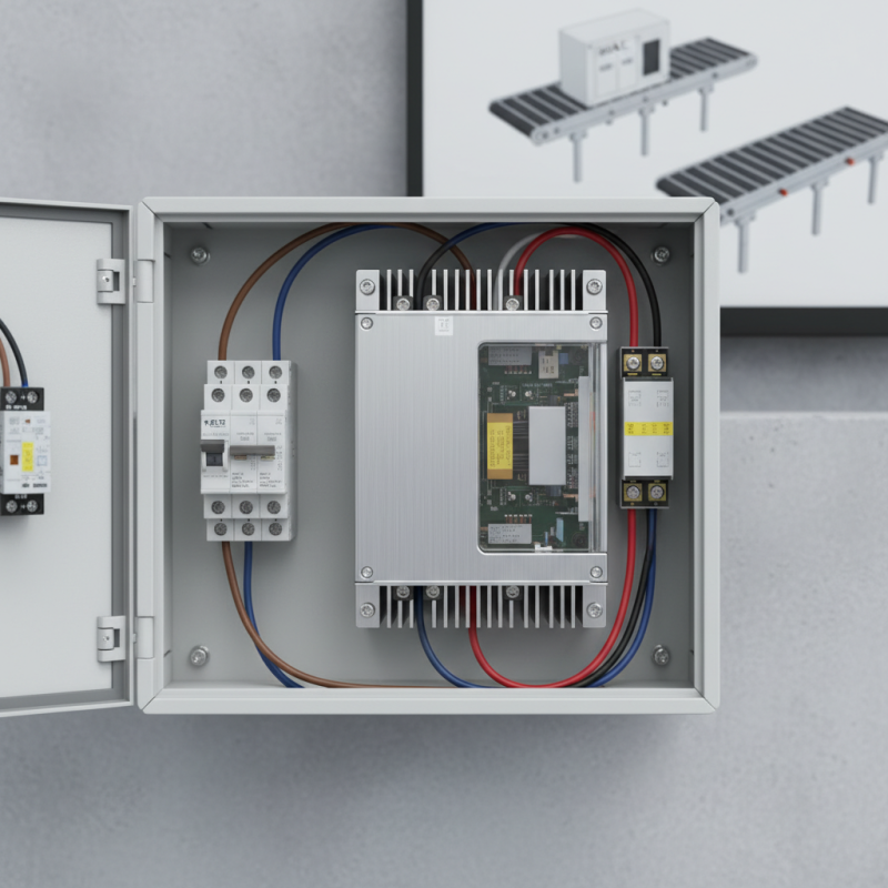 What is a Single Phase VFD and How Does it Work?