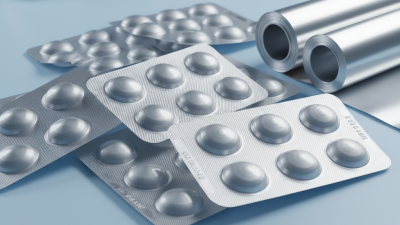 What is Aluminium Foil for Pharmaceutical Packaging and Its Benefits?