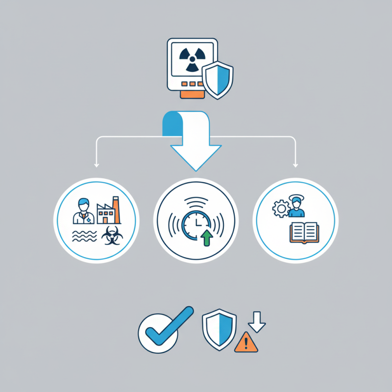 Top Reasons to Use a Radiation Monitor for Safety and Protection?
