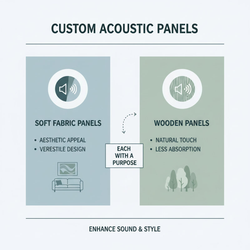 Top Custom Acoustic Panels for Sound Control and Aesthetic Appeal?