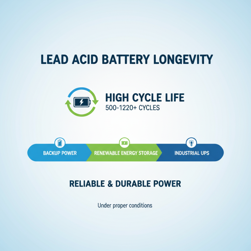 Top 10 Benefits of Lead Acid Battery You Should Know?