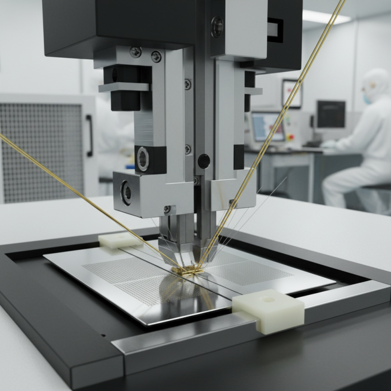 Wire Guides and Ribbon Guides Tips for Optimal Wire Bonding