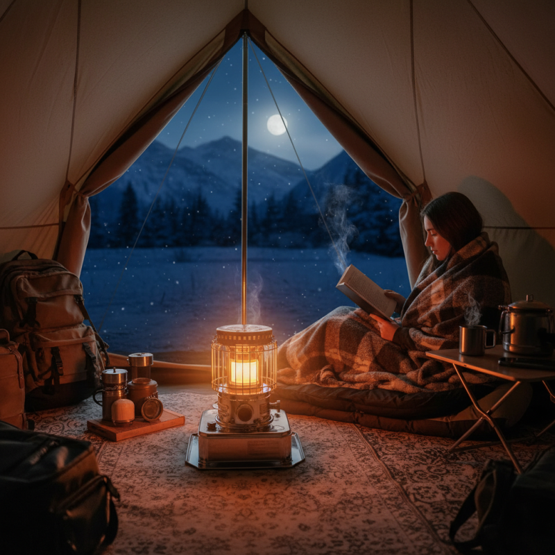 Top 5 Gasoline Heater Benefits You Should Know?