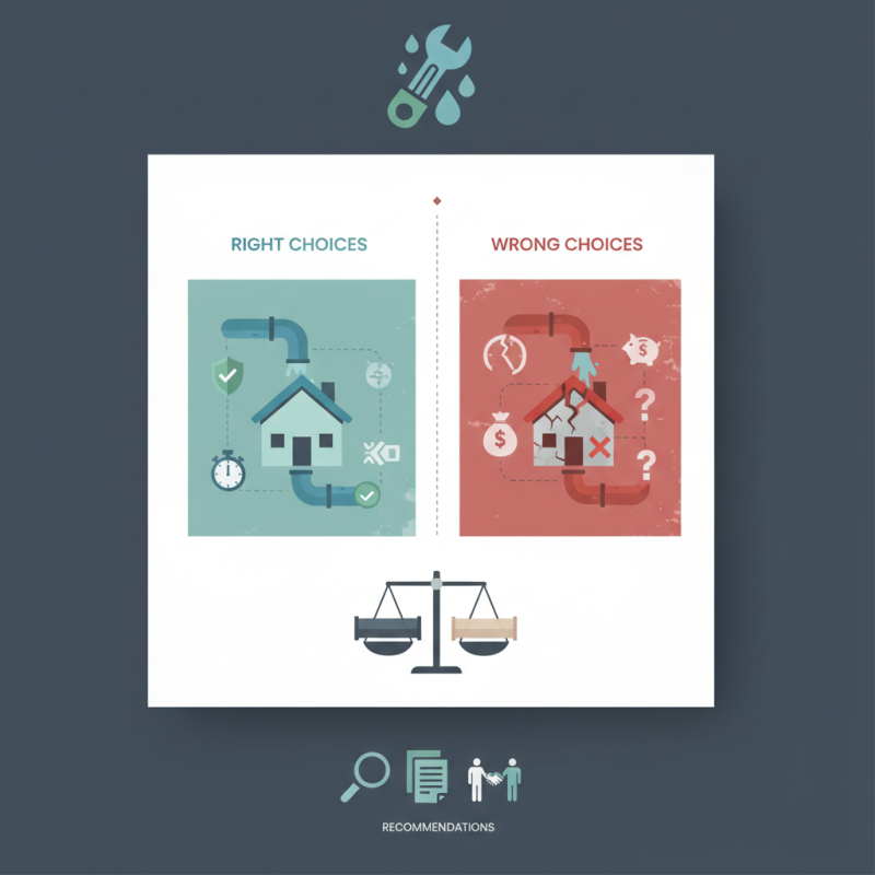 Why Choosing the Right Plumbing Brands Matters for Your Home?