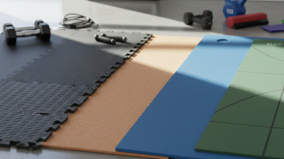 Top 5 Best Gym Floor Mats for Home Workouts?