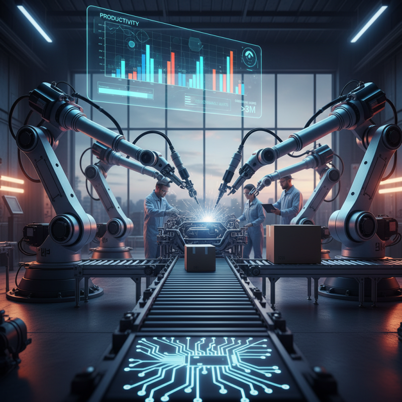 Why Are Industrial Robots Essential for Modern Manufacturing?