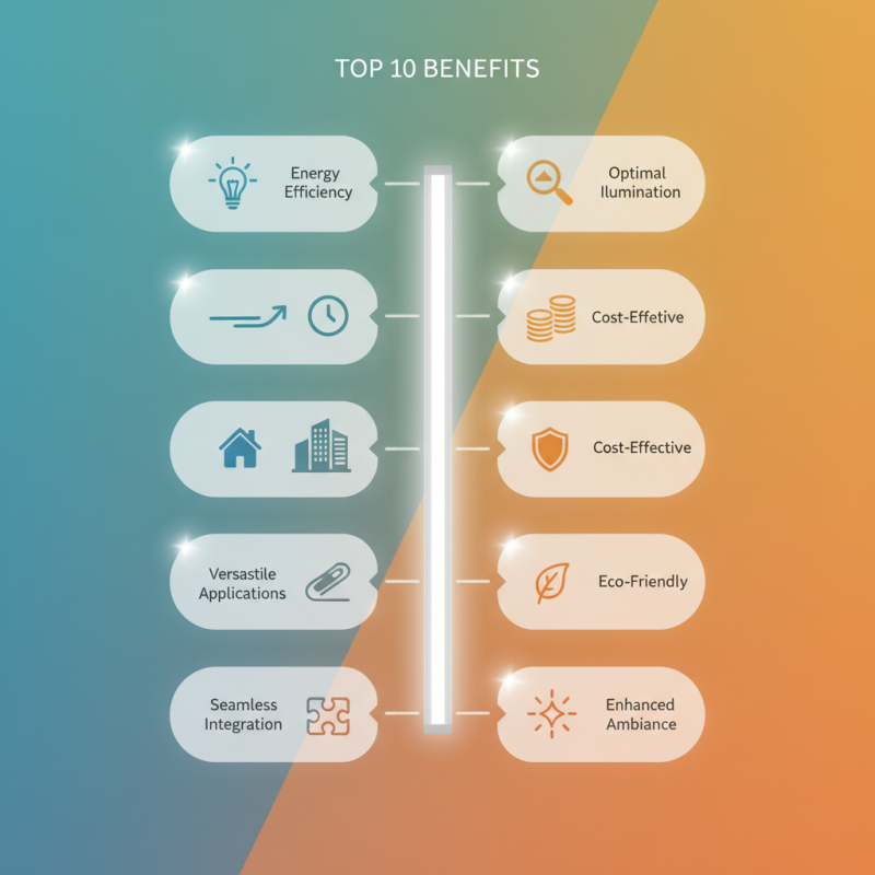 Top 10 Benefits of Linear Led Lights You Need to Know?