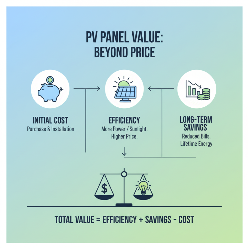How to Choose the Best PV Panels for Your Solar Energy Needs?