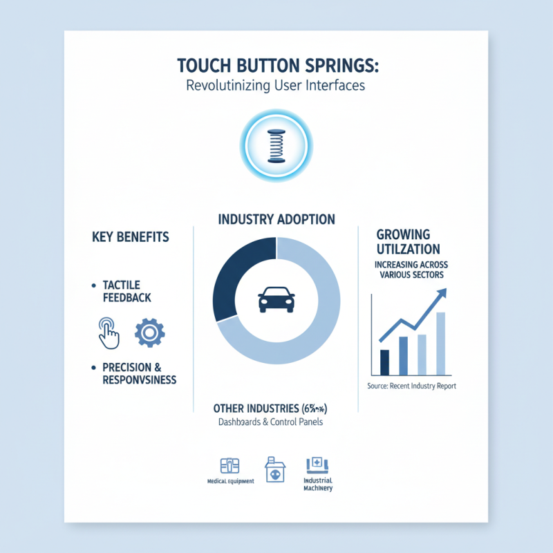 Best Touch Button Spring Features and Applications Explained?
