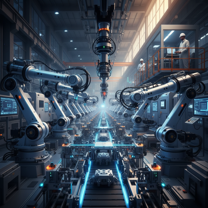 Top 10 Benefits of Industrial Process Automation for Modern Businesses