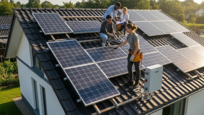 Top DIY Solar Projects to Power Your Home Efficiently?