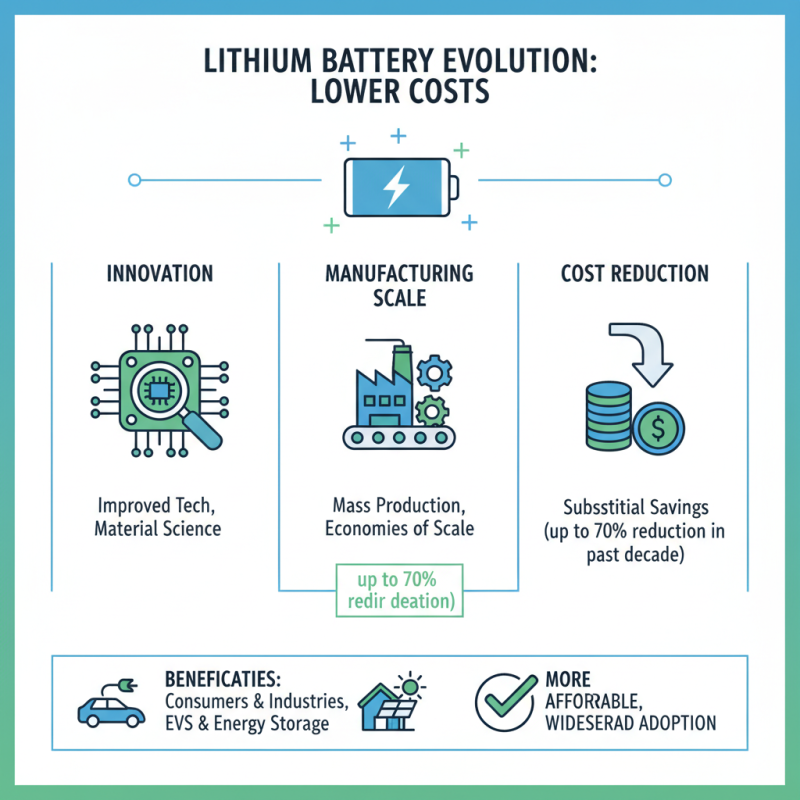 Top 10 Benefits of Lithium Battery Technology Innovations?
