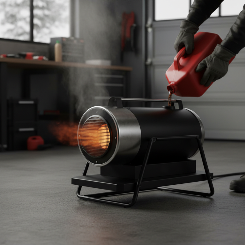 Why Choose a Gasoline Heater for Your Heating Needs?