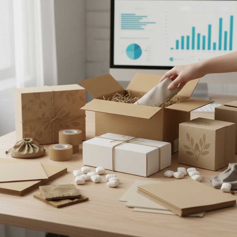 How to Choose the Right Commerce Packaging for Your Business Needs?